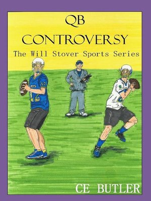 cover image of QB Controversy